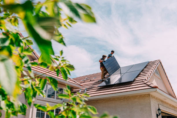 Best Roof Gutter Cleaning  in Rosebud, TX